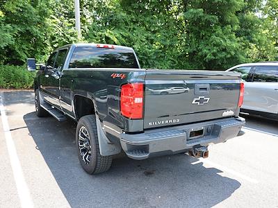 2018 Chevrolet Silverado 3500 Crew Cab 4x4 Pickup for sale #BU1531A - photo 2