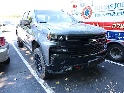 2021 Chevrolet Silverado 1500 Crew Cab 4x4 Pickup for sale #BU1531B - photo 1
