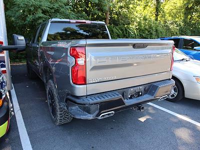 2021 Chevrolet Silverado 1500 Crew Cab 4x4 Pickup for sale #BU1531B - photo 2