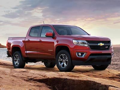 2016 Chevrolet Colorado Crew Cab 4x4 Pickup for sale #BU1561A - photo 1