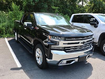 2020 Chevrolet Silverado 1500 Crew Cab 4x4 Pickup for sale #BU1592A - photo 1