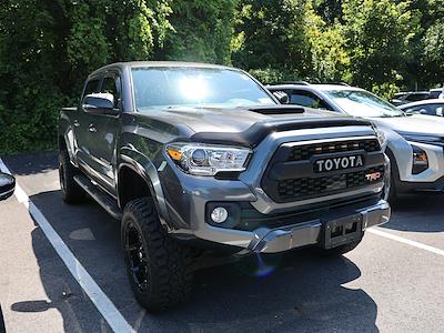 2021 Toyota Tacoma Double Cab 4x4 Pickup for sale #BU1614A - photo 1