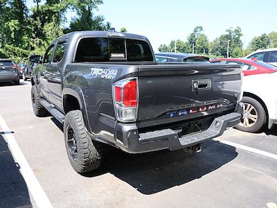 2021 Toyota Tacoma Double Cab 4x4 Pickup for sale #BU1614A - photo 2
