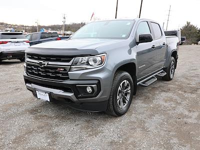 Used 2022 Chevrolet Colorado Z71 Crew Cab for sale #BU1729A - photo 1