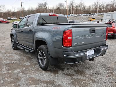 Used 2022 Chevrolet Colorado Z71 Crew Cab for sale #BU1729A - photo 2