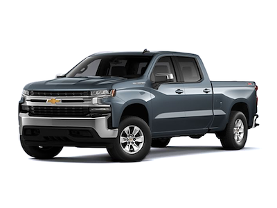 Used 2022 Chevrolet Silverado 1500 - photo 1