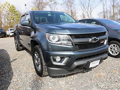 2019 Chevrolet Colorado Crew Cab 4x4 Pickup for sale #BU1747A - photo 1