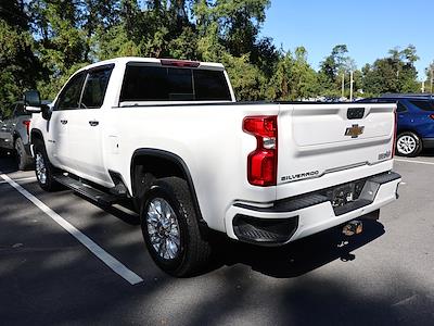 2023 Chevrolet Silverado 2500 Crew Cab 4x4 Pickup for sale #BU1757A - photo 2