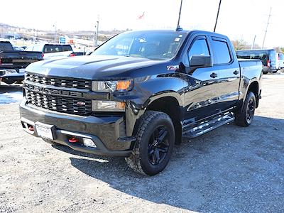 Used 2020 Chevrolet Silverado 1500 Trail Boss Custom Crew Cab for sale #BU1763B - photo 1