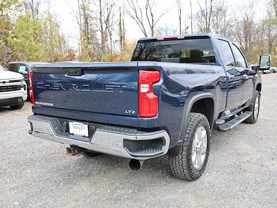 2020 Chevrolet Silverado 2500 Crew Cab 4x4 Pickup for sale #BU1815B - photo 2