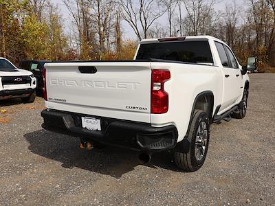 2024 Chevrolet Silverado 2500 Crew Cab 4x4 Pickup for sale #BU1822A - photo 2