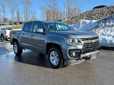 Used 2022 Chevrolet Colorado LT Crew Cab for sale #BU1831A - photo 1