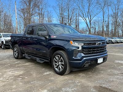 2022 Chevrolet Silverado 1500 Crew Cab 4x4 Pickup for sale #BU1831B - photo 1