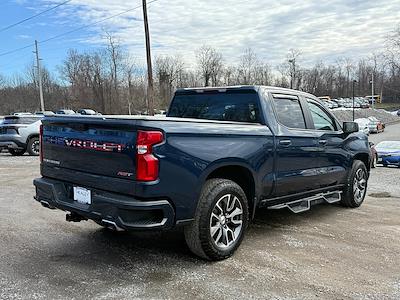 2022 Chevrolet Silverado 1500 Crew Cab 4x4 Pickup for sale #BU1831B - photo 2
