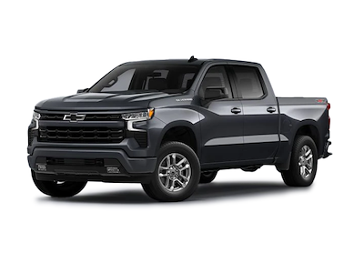 2022 Chevrolet Silverado 1500 Crew Cab 4x4 Pickup for sale #BU1853A - photo 1