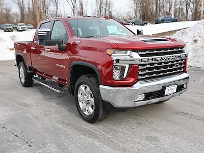 Used 2022 Chevrolet Silverado 2500 LTZ Crew Cab for sale #BU1871A - photo 1
