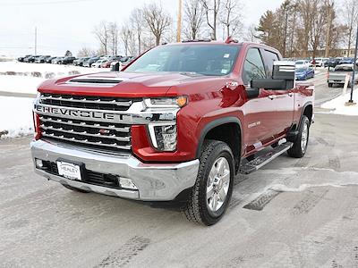 Used 2022 Chevrolet Silverado 2500 LTZ Crew Cab for sale #BU1871A - photo 1