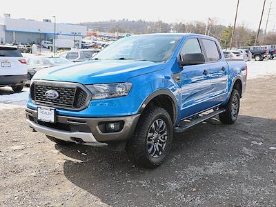 2021 Ford Ranger SuperCrew Cab 4x4 Pickup for sale #BU1872A - photo 1