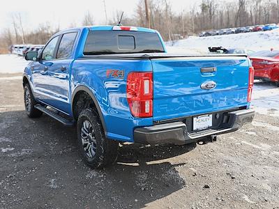 2021 Ford Ranger SuperCrew Cab 4x4 Pickup for sale #BU1872A - photo 2