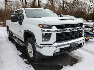 Used 2020 Chevrolet Silverado 3500 LT Crew Cab for sale #BU1949A - photo 1