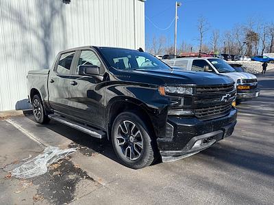 Used 2021 Chevrolet Silverado 1500 RST Crew Cab for sale #BU1985A - photo 1