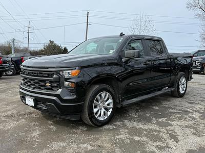 Used 2022 Chevrolet Silverado 1500 - photo 1