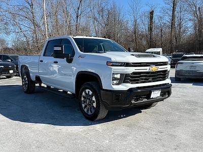 Used 2024 Chevrolet Silverado 2500 Custom Crew Cab for sale #BU2018A - photo 1