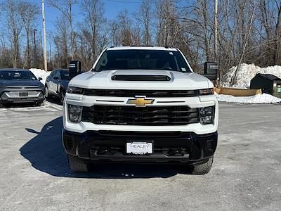 Used 2024 Chevrolet Silverado 2500 Custom Crew Cab for sale #BU2018A - photo 2