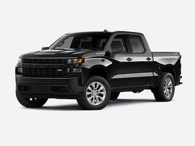 Used 2021 Chevrolet Silverado 1500 - photo 1