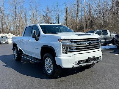 Used 2020 Chevrolet Silverado 2500 - photo 1