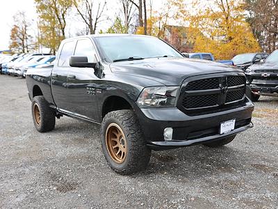 2016 Ram 1500 Quad Cab 4x4 Pickup for sale #BU6013A - photo 1