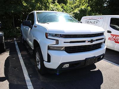 2021 Chevrolet Silverado 1500 Double Cab 4x4 Pickup for sale #BU8514A - photo 1