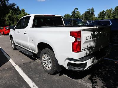 2021 Chevrolet Silverado 1500 Double Cab 4x4 Pickup for sale #BU8514A - photo 2