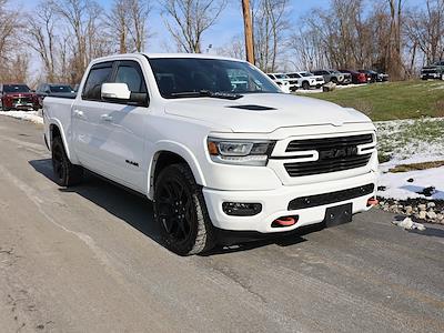 Used 2022 Ram 1500 Laramie Crew Cab for sale #BUK4667 - photo 1