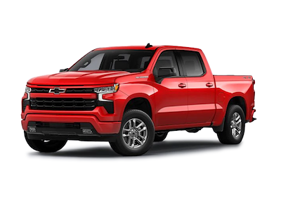 Used 2022 Chevrolet Silverado 1500 - photo 1