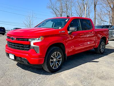 Used 2022 Chevrolet Silverado 1500 - photo 1