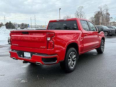2022 Chevrolet Silverado 1500 Crew Cab 4x4 Pickup for sale #BUK4713 - photo 2