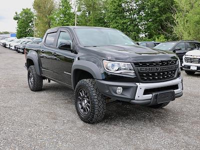 2022 Chevrolet Colorado Crew Cab 4x4 Pickup for sale #BUP4511Q - photo 1