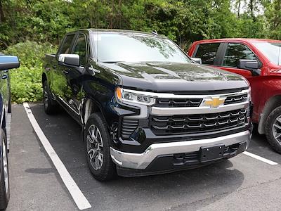 2024 Chevrolet Silverado 1500 Crew Cab 4x4 Pickup for sale #BUP4525Q - photo 1