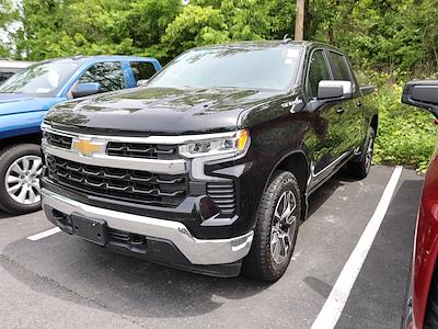 2024 Chevrolet Silverado 1500 Crew Cab 4x4 Pickup for sale #BUP4525Q - photo 2