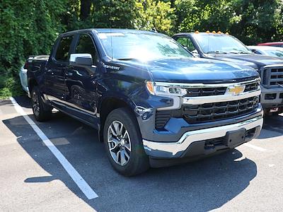 2023 Chevrolet Silverado 1500 Crew Cab 4x4 Pickup for sale #BUP4565Q - photo 1
