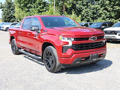 2025 Chevrolet Silverado 1500 Crew Cab 4x4 Pickup for sale #BUP4590Q - photo 1