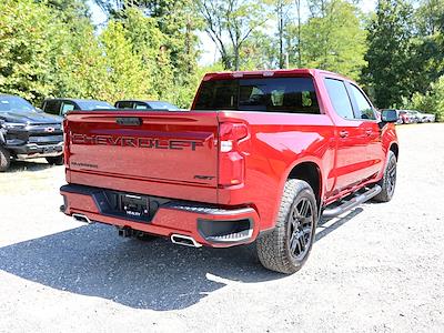 2025 Chevrolet Silverado 1500 Crew Cab 4x4 Pickup for sale #BUP4590Q - photo 2