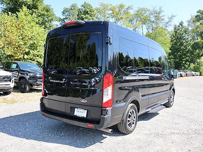 2023 Ford Transit 350 Medium Roof RWD Passenger Van for sale #BUP4596 - photo 2