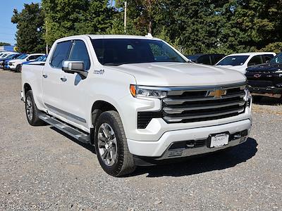 2023 Chevrolet Silverado 1500 Crew Cab 4x4 Pickup for sale #BUP4613Q - photo 1