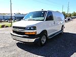 2024 Chevrolet Express 2500 RWD Empty Cargo Van for sale #BUP4627Q - photo 4
