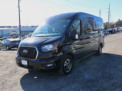 Used 2023 Ford Transit 350 Passenger Van for sale #BUP4654 - photo 1
