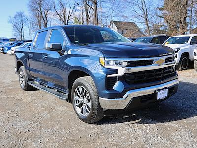 Used 2022 Chevrolet Silverado 1500 LT-L Crew Cab for sale #BUP4656Q - photo 1