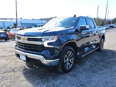 Used 2022 Chevrolet Silverado 1500 LT-L Crew Cab for sale #BUP4656Q - photo 2