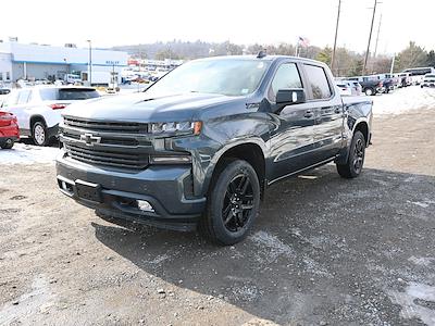 Used 2022 Chevrolet Silverado 1500 RST Crew Cab for sale #BUP4660Q - photo 1